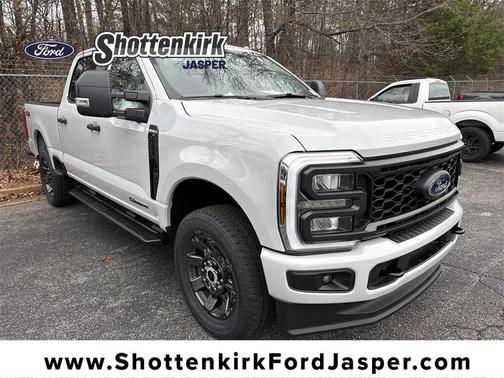 2026 Ford F-250 XL