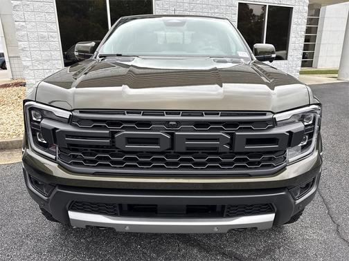 2025 Ford Ranger Raptor