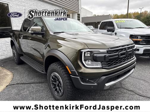 2025 Ford Ranger Raptor