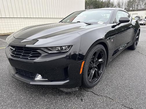 2021 Chevrolet Camaro 1LT