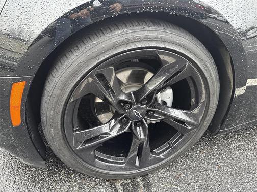 2021 Chevrolet Camaro 1LT