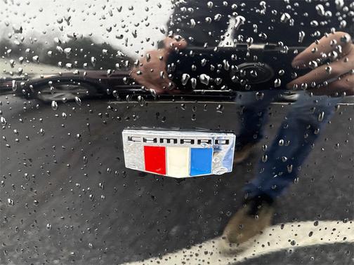 2021 Chevrolet Camaro 1LT