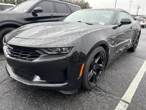 2021 Chevrolet Camaro 1LT