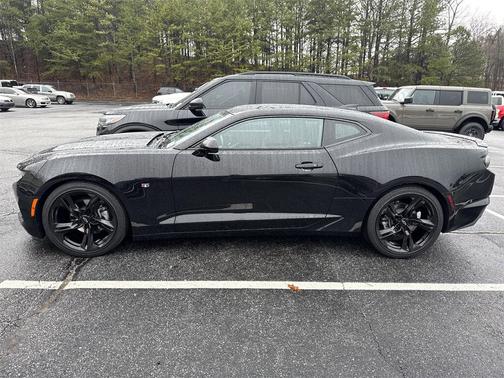 2021 Chevrolet Camaro 1LT