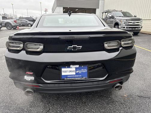 2021 Chevrolet Camaro 1LT