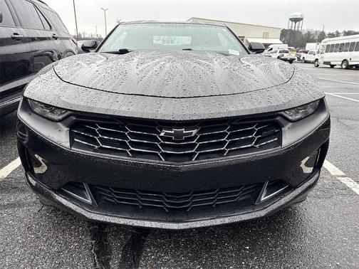 2021 Chevrolet Camaro 1LT