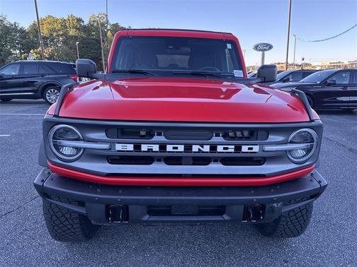 2021 Ford Bronco Big Bend
