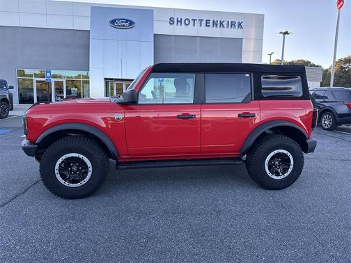 2021 Ford Bronco Big Bend