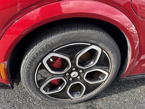 2022 Ford Mustang Mach-E GT