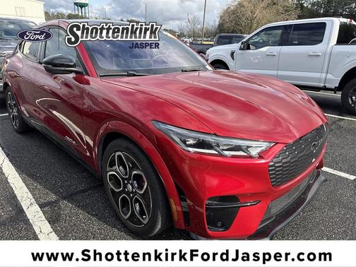 2022 Ford Mustang Mach-E GT