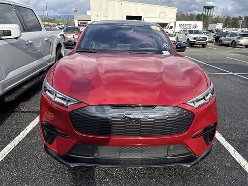 2022 Ford Mustang Mach-E GT