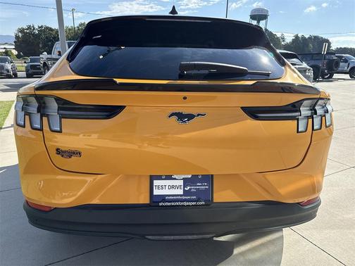 2023 Ford Mustang Mach-E Select