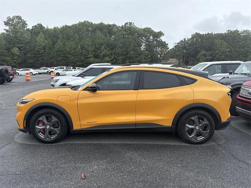 2023 Ford Mustang Mach-E Select