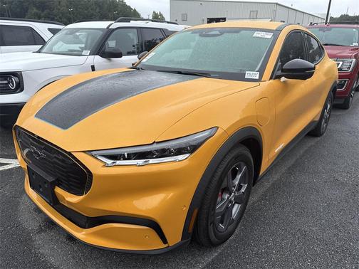 2023 Ford Mustang Mach-E Select