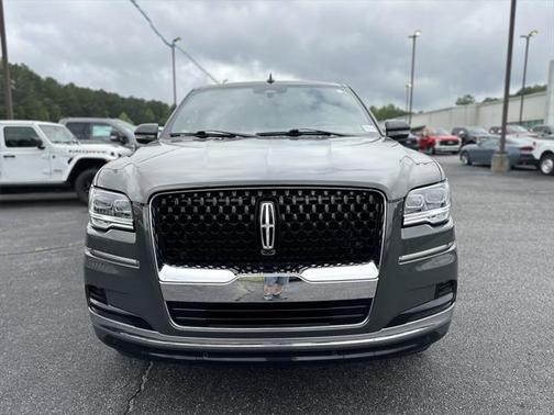 2022 Lincoln Navigator Black Label