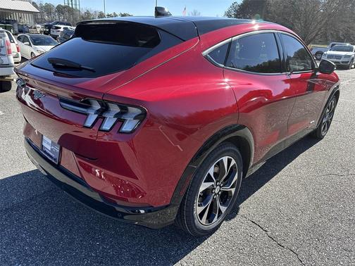 2023 Ford Mustang Mach-E Premium
