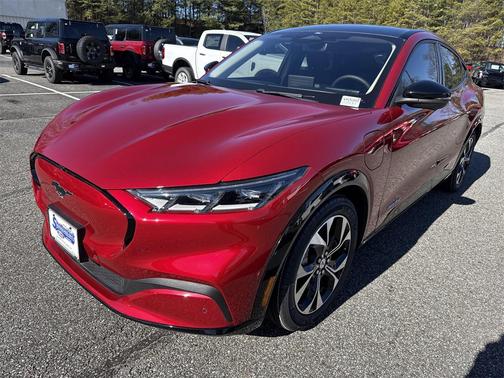 2023 Ford Mustang Mach-E Premium