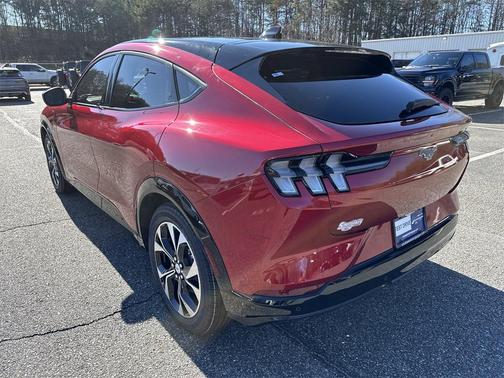 2023 Ford Mustang Mach-E Premium