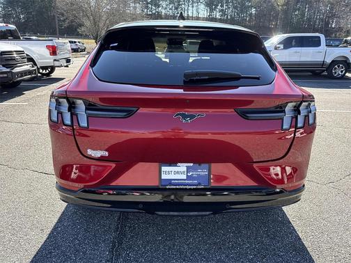 2023 Ford Mustang Mach-E Premium