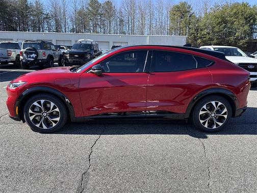2023 Ford Mustang Mach-E Premium