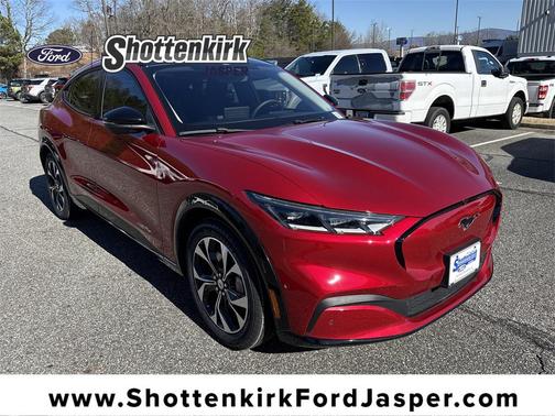 2023 Ford Mustang Mach-E Premium