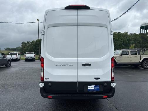 2025 Ford Transit-250 Base