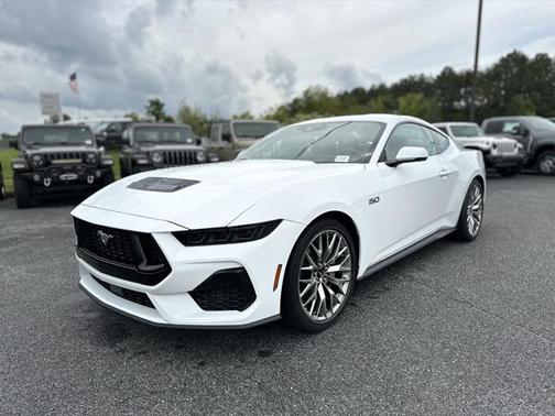 2025 Ford Mustang GT Premium