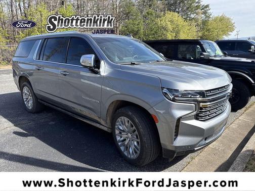 2023 Chevrolet Suburban Premier