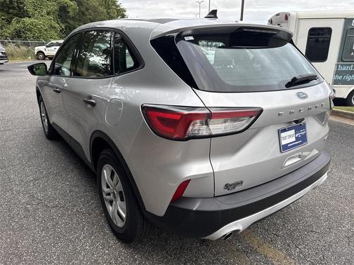 2020 Ford Escape S
