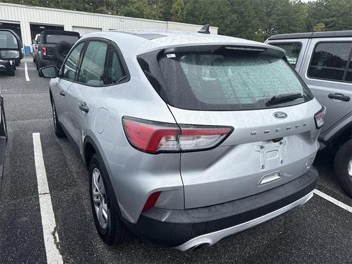 2020 Ford Escape S