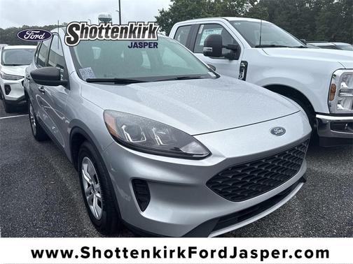 2020 Ford Escape S