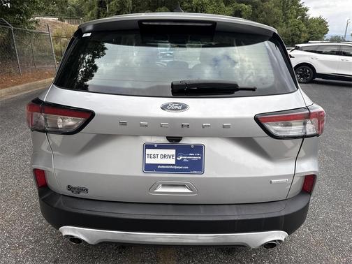 2020 Ford Escape S
