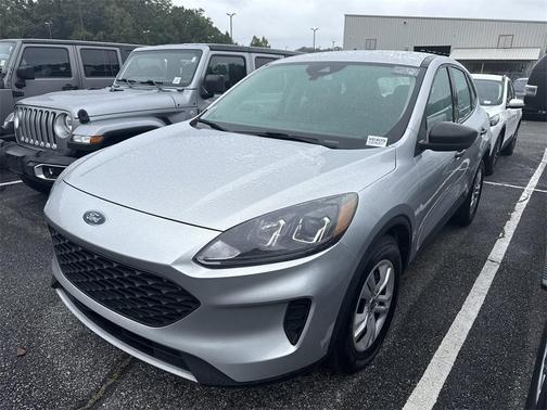 2020 Ford Escape S