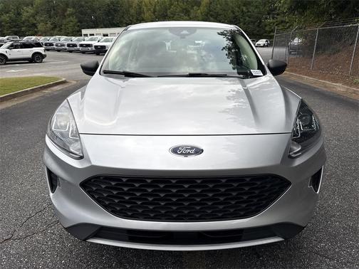 2020 Ford Escape S