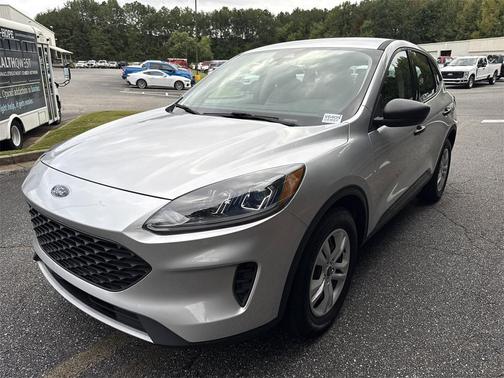 2020 Ford Escape S