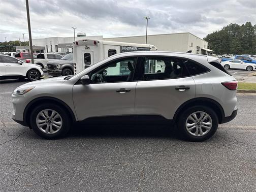 2020 Ford Escape S