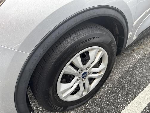 2020 Ford Escape S