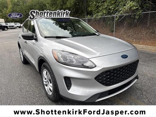 2020 Ford Escape S
