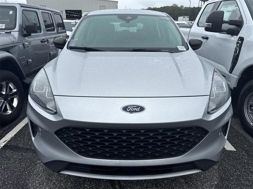 2020 Ford Escape S