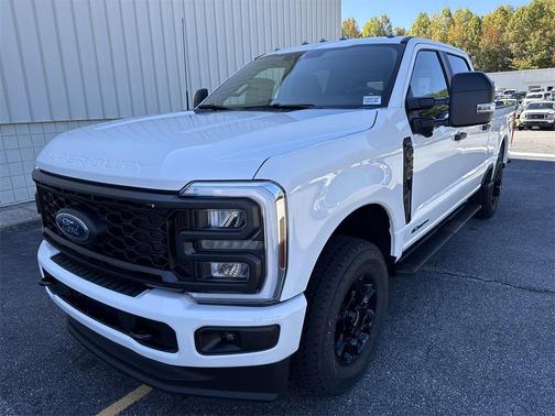 2026 Ford F-250 XL