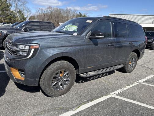 2025 Ford Expedition Tremor