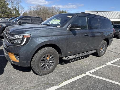 2025 Ford Expedition Tremor