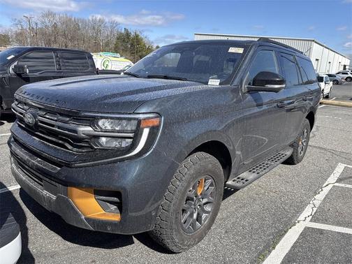 2025 Ford Expedition Tremor