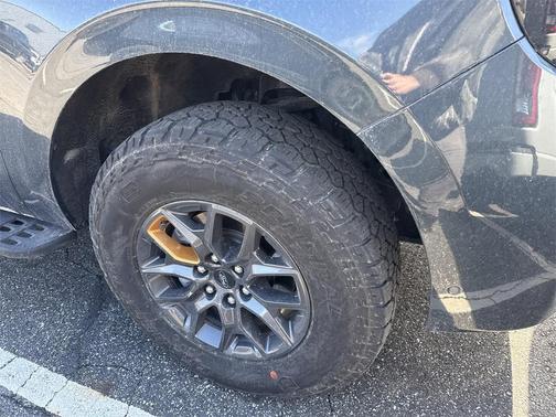 2025 Ford Expedition Tremor