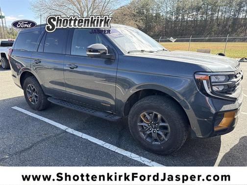 2025 Ford Expedition Tremor