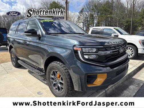 2025 Ford Expedition Tremor