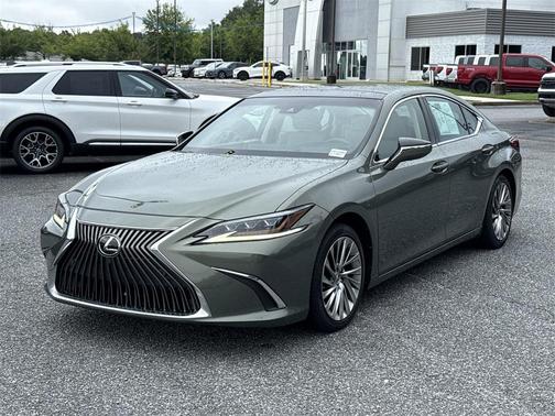 2019 Lexus ES 350 Ultra Luxury