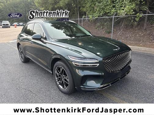 2022 Genesis GV70 2.5T