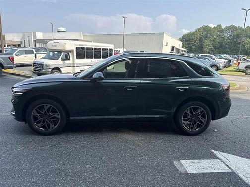 2022 Genesis GV70 2.5T