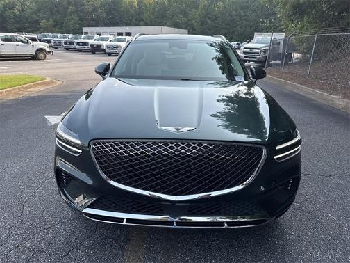 2022 Genesis GV70 2.5T